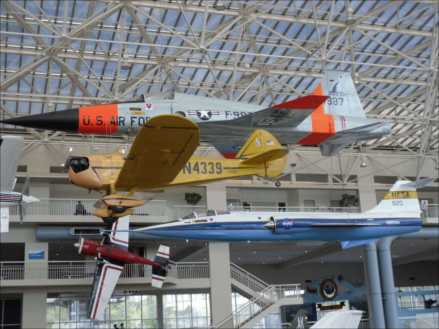 Museum of Flight Sea-Tac, WA-